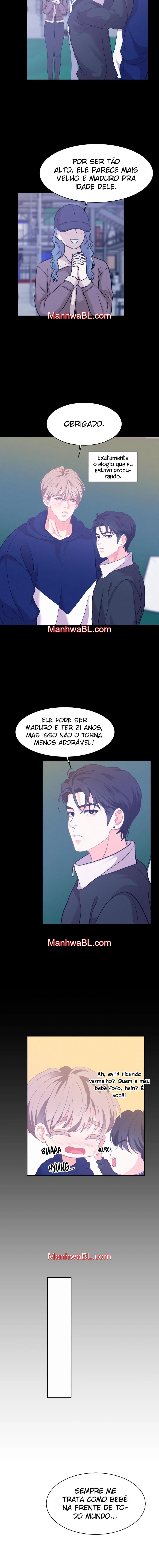 On Ward - Side Story 4 manhwa