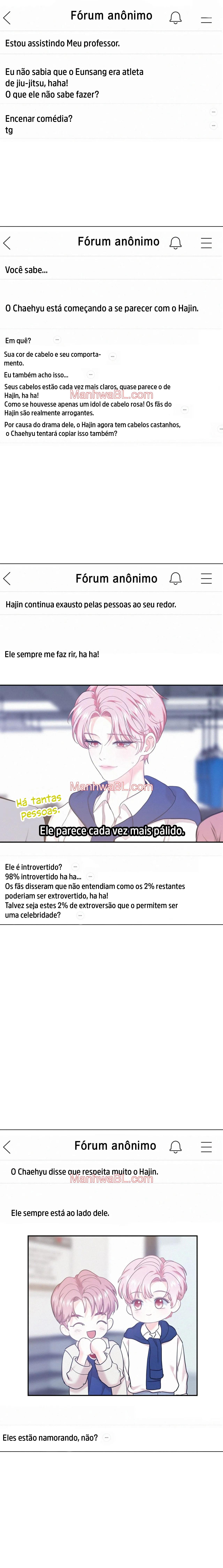 On Ward - Capítulo 80 manhwa