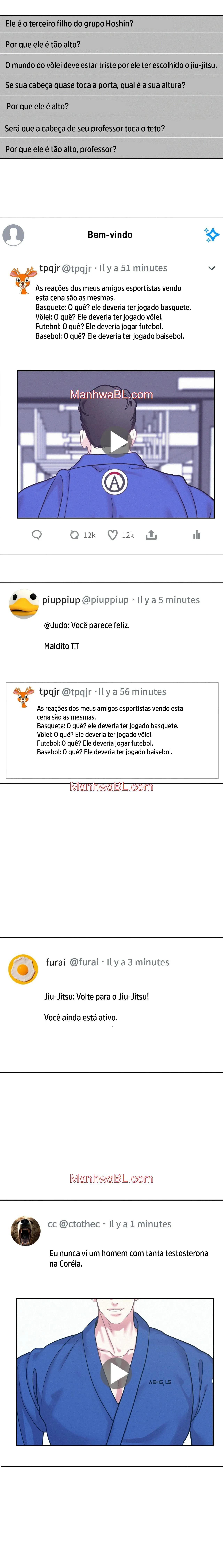On Ward - Capítulo 80 manhwa