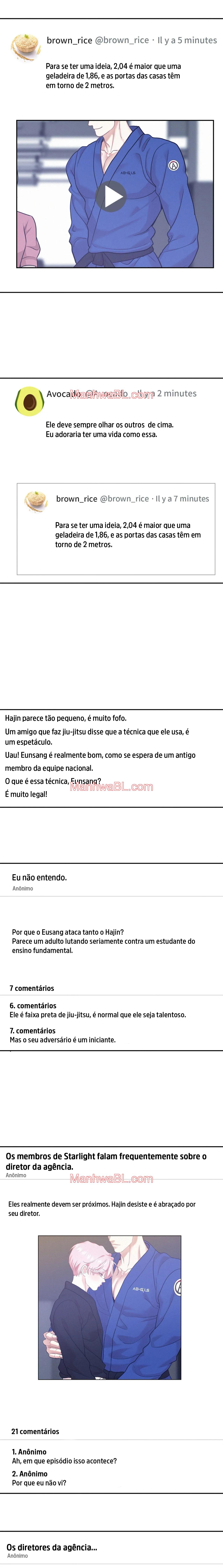 On Ward - Capítulo 80 manhwa
