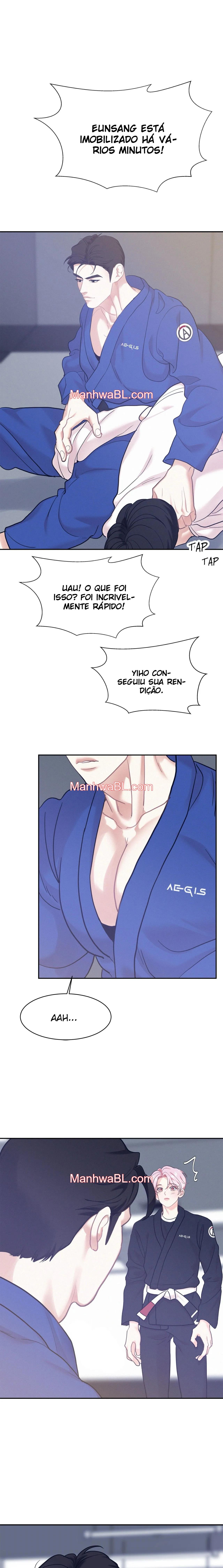 On Ward - Capítulo 80 manhwa
