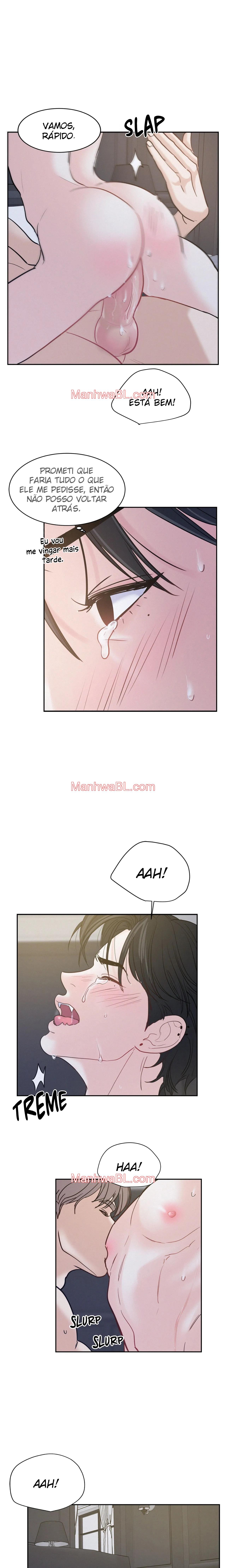 On Ward - Capítulo 38 3 manhwa