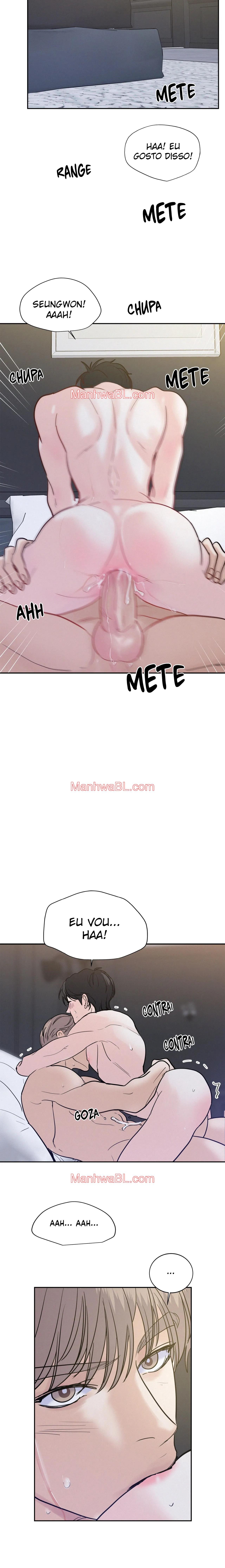 On Ward - Capítulo 38 3 manhwa