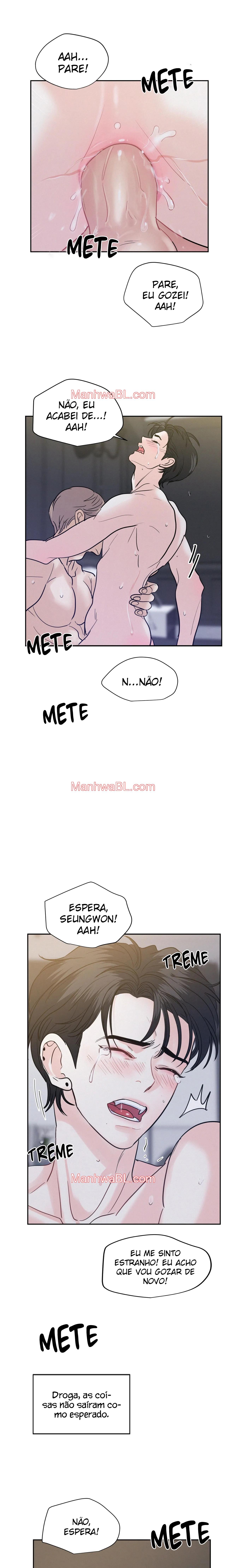 On Ward - Capítulo 38 3 manhwa