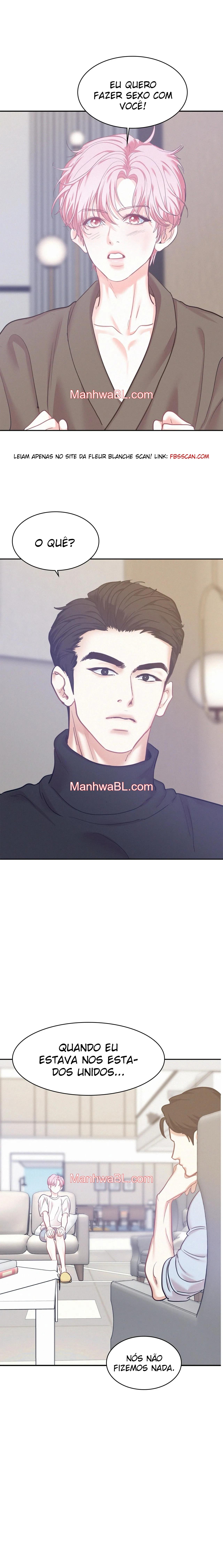 On Ward - Capítulo 57 manhwa