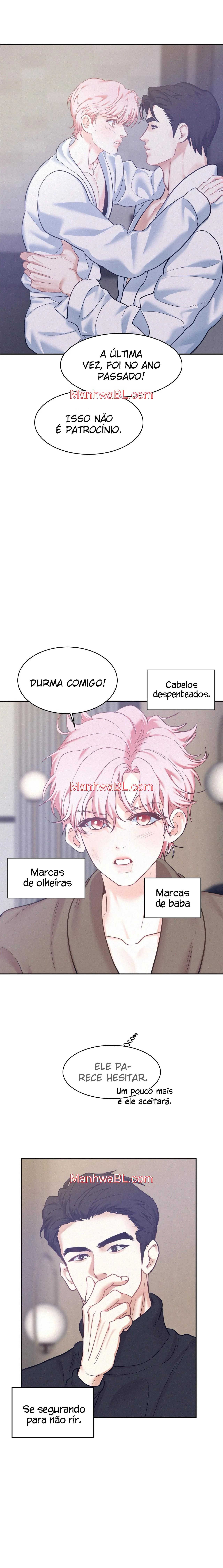 On Ward - Capítulo 57 manhwa