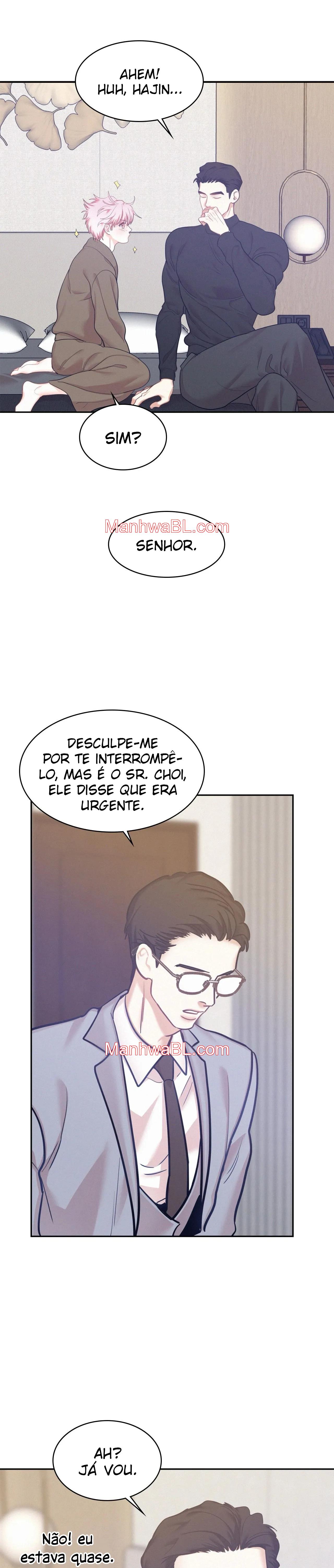 On Ward - Capítulo 57 manhwa
