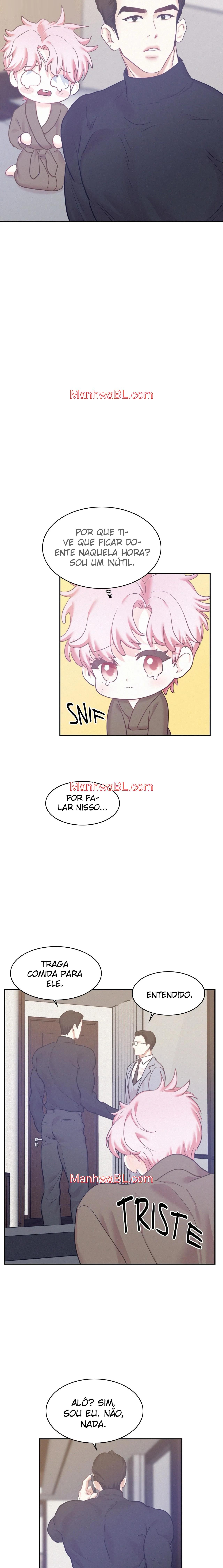 On Ward - Capítulo 57 manhwa