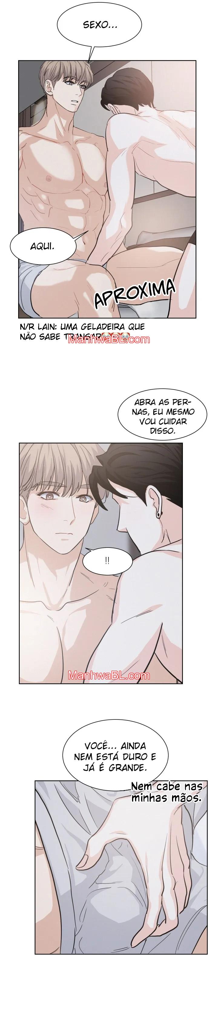 On Ward - Capítulo 12 3 manhwa