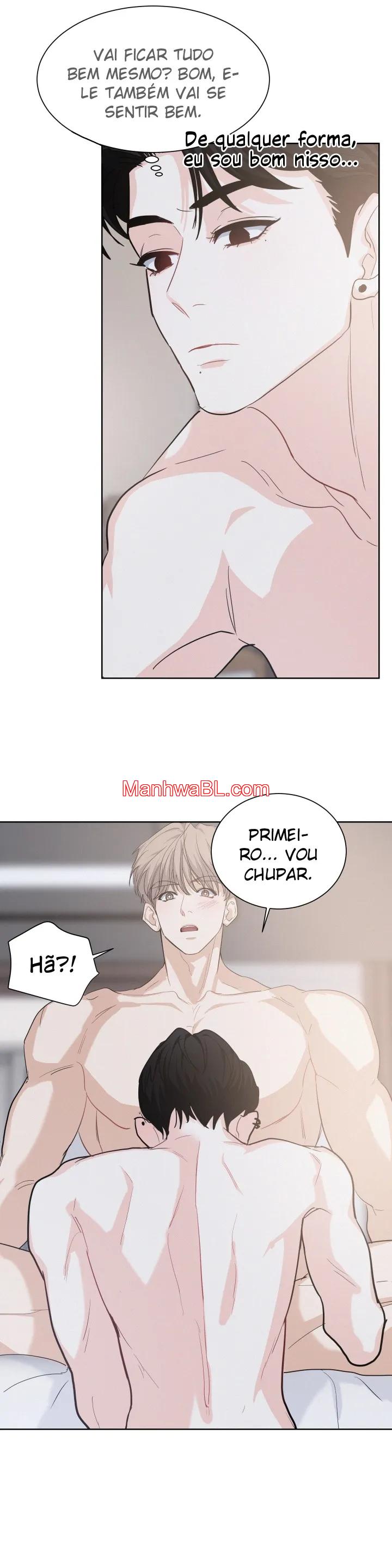 On Ward - Capítulo 12 3 manhwa
