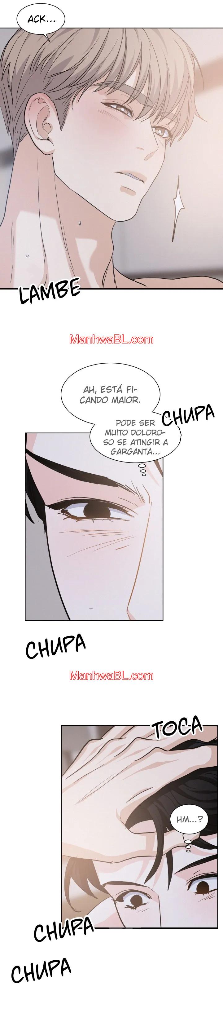 On Ward - Capítulo 12 3 manhwa