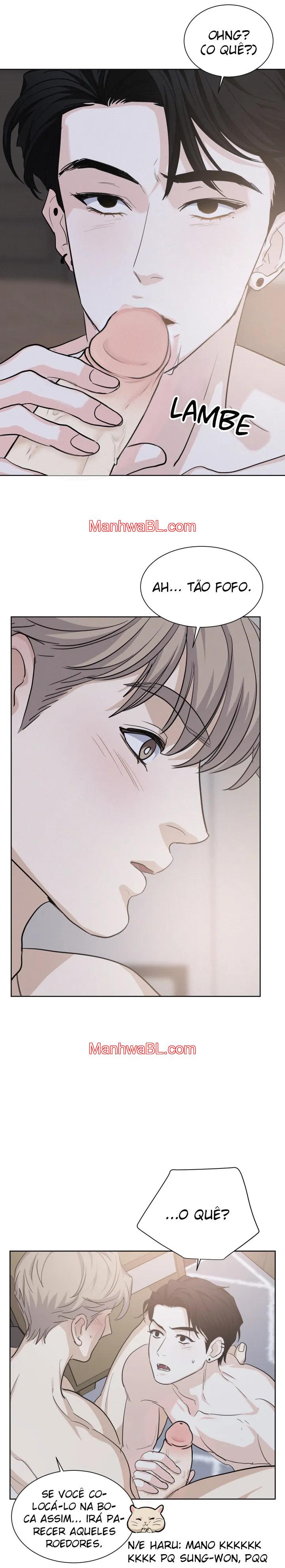 On Ward - Capítulo 12 3 manhwa
