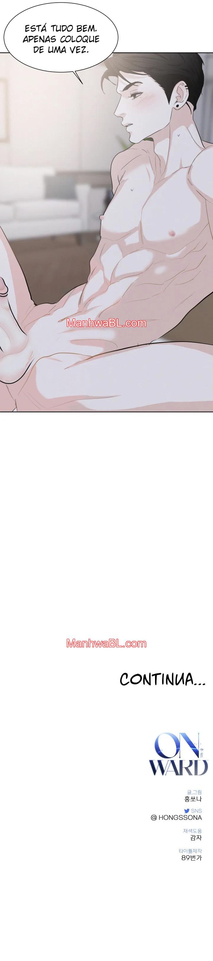 On Ward - Capítulo 12 3 manhwa