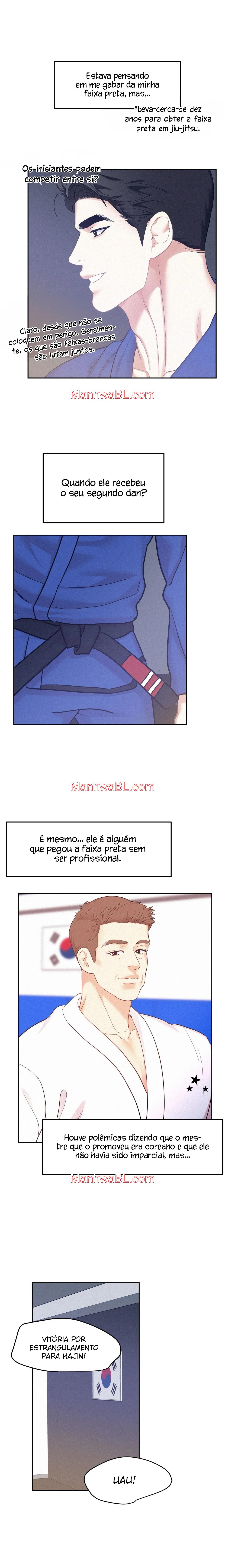 On Ward - Capítulo 79 3 manhwa