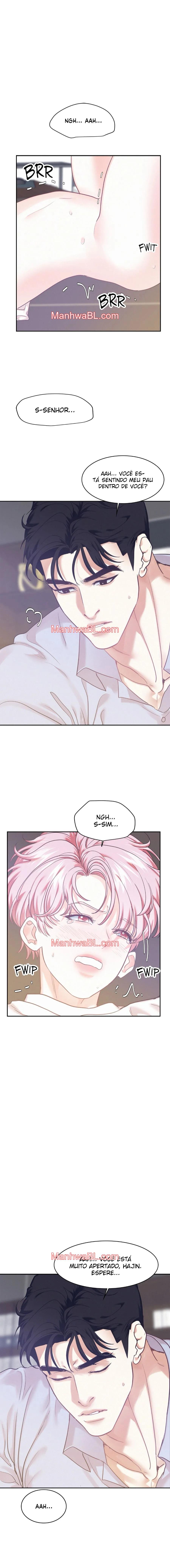 On Ward - Capítulo 69 3 manhwa
