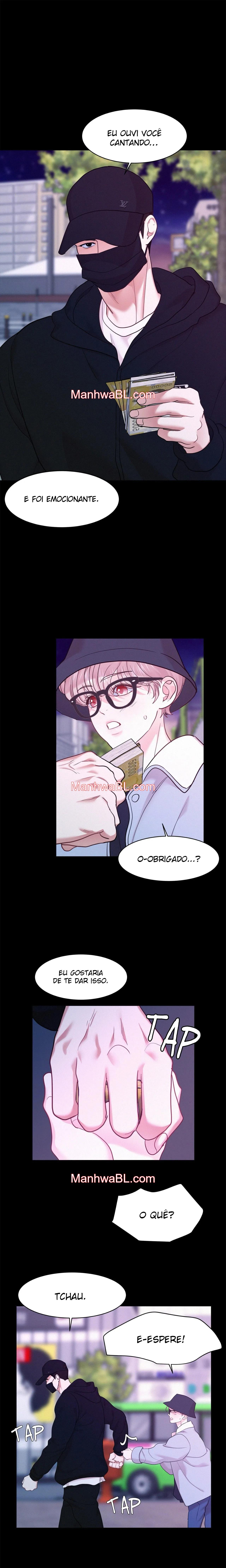 On Ward - Capítulo 75 manhwa