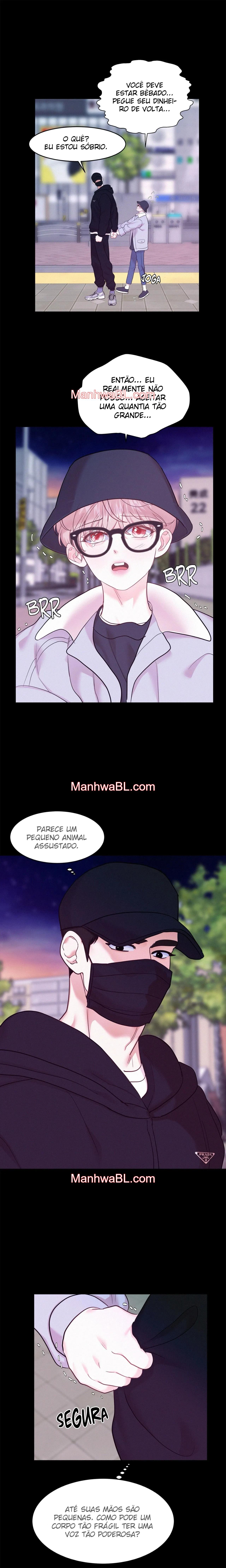 On Ward - Capítulo 75 manhwa