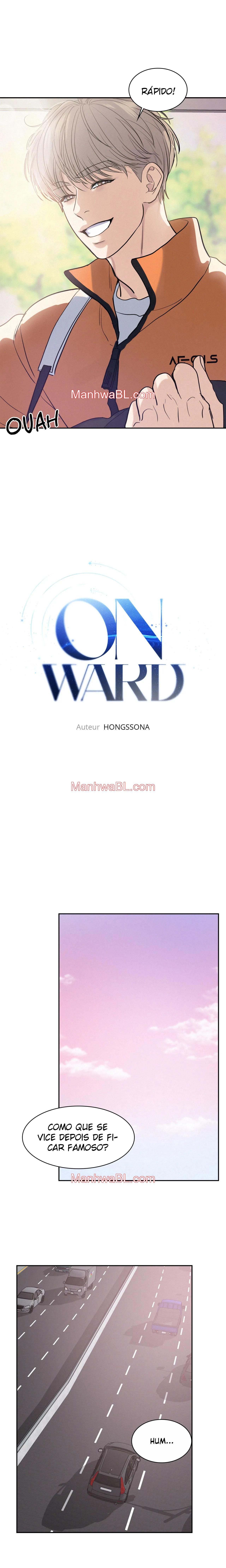 On Ward - Capítulo 34 manhwa