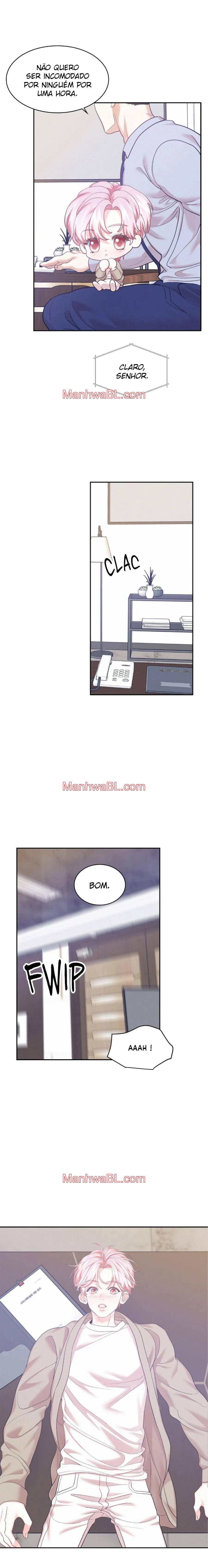 On Ward - Capítulo 68 3 manhwa