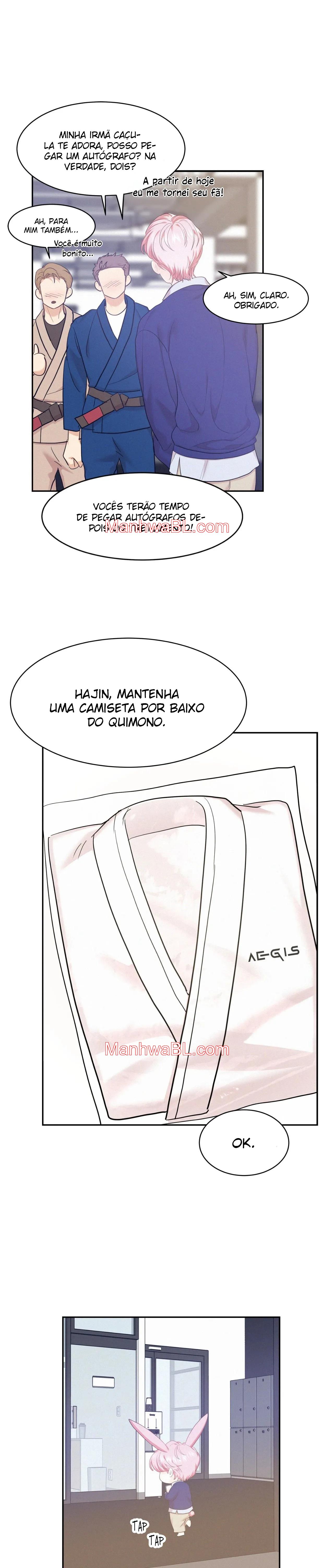 On Ward - Capítulo 72 manhwa