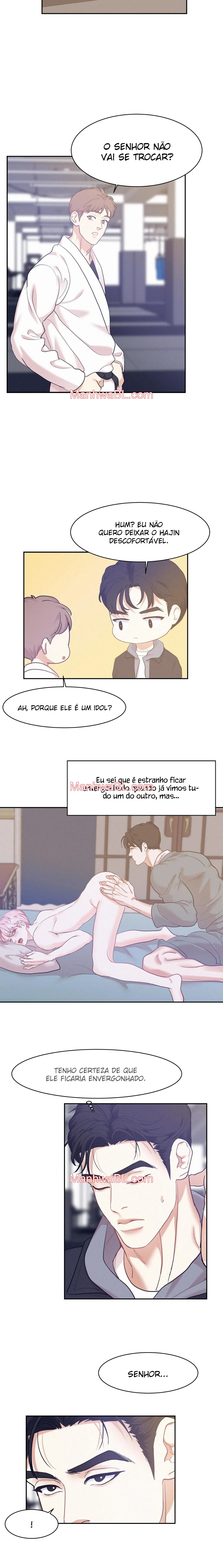 On Ward - Capítulo 72 manhwa