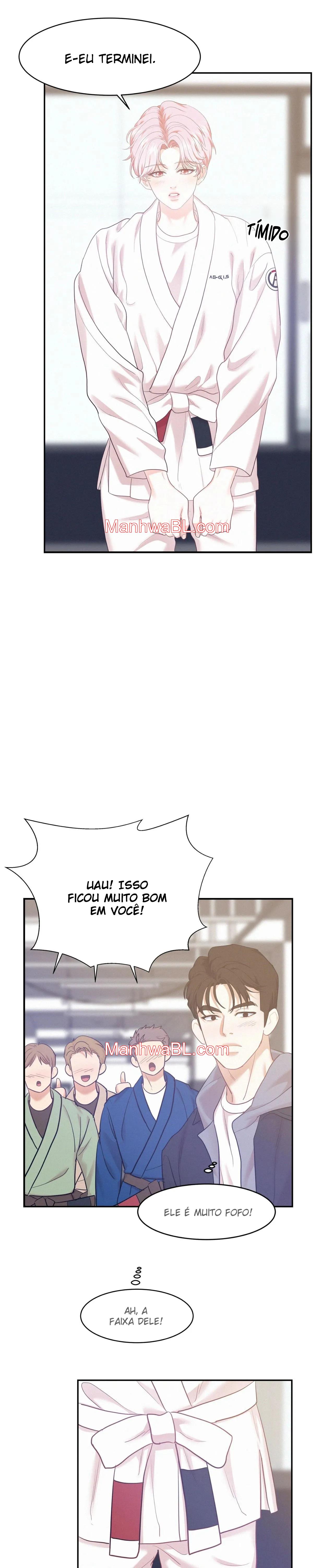 On Ward - Capítulo 72 manhwa