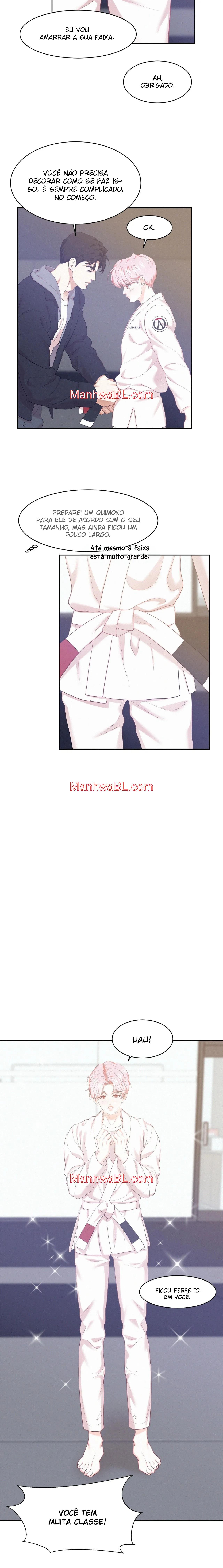 On Ward - Capítulo 72 manhwa