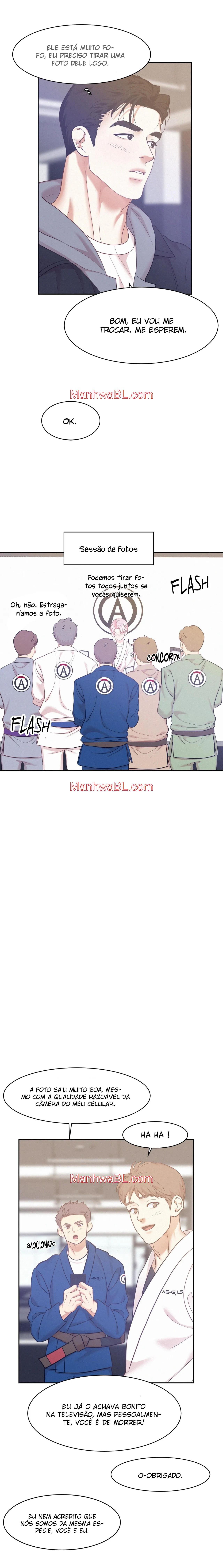 On Ward - Capítulo 72 manhwa