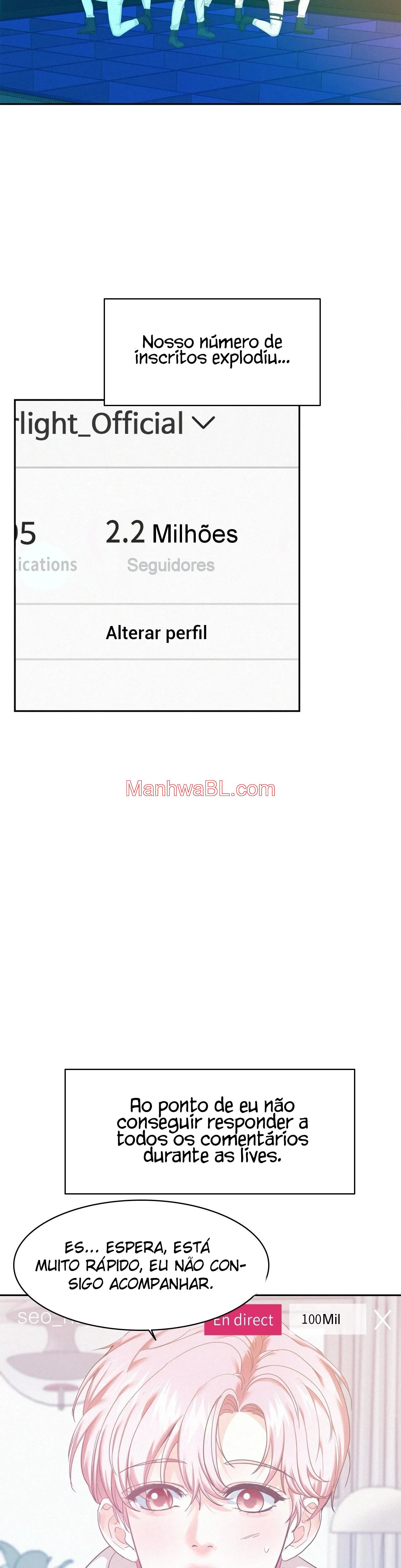 On Ward - Capítulo 61 2 manhwa
