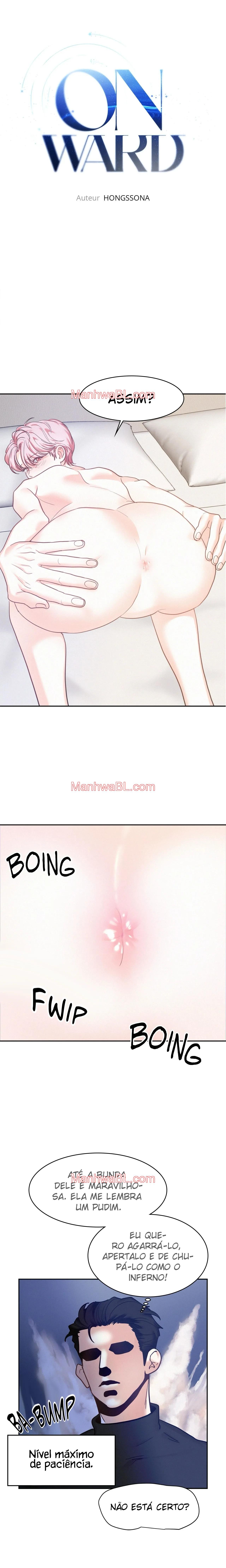 On Ward - Capítulo 59 manhwa