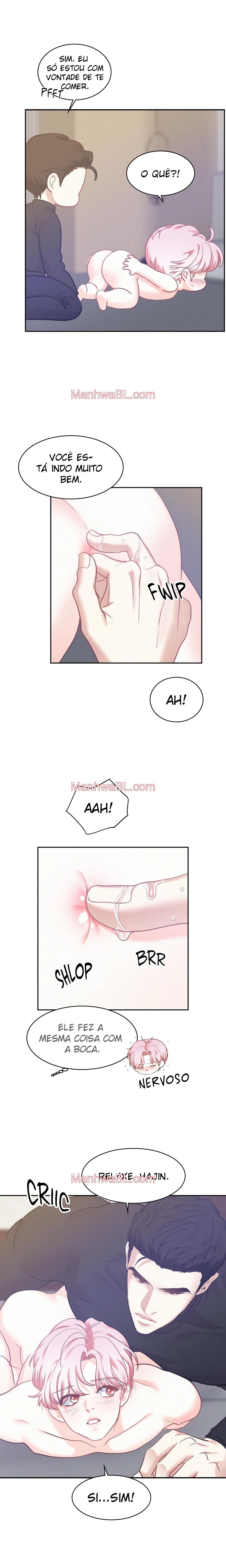 On Ward - Capítulo 59 manhwa