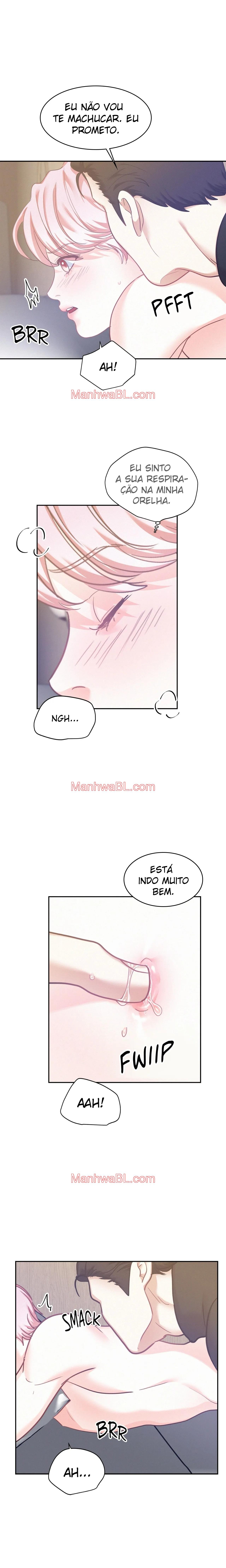 On Ward - Capítulo 59 manhwa