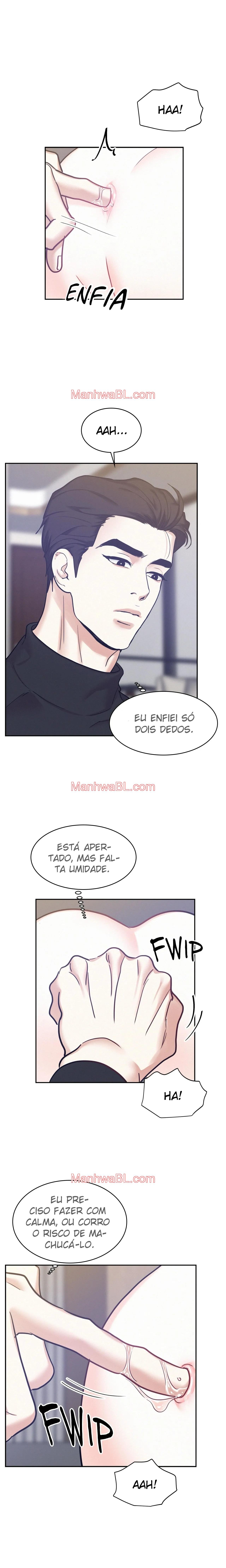 On Ward - Capítulo 59 manhwa
