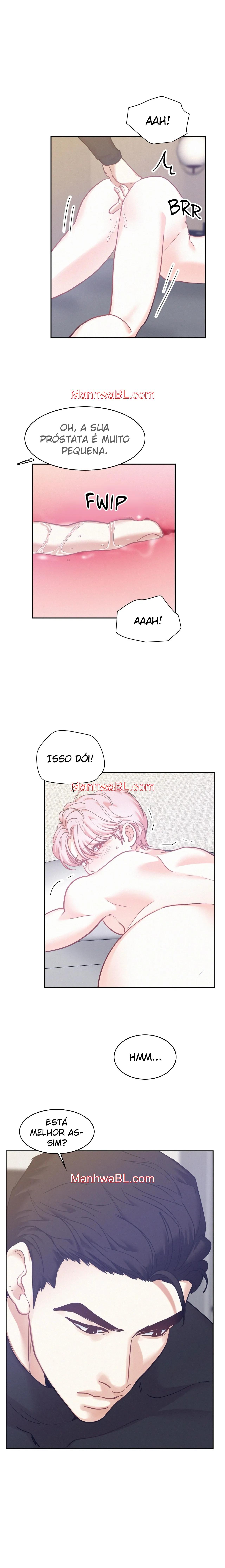 On Ward - Capítulo 59 manhwa