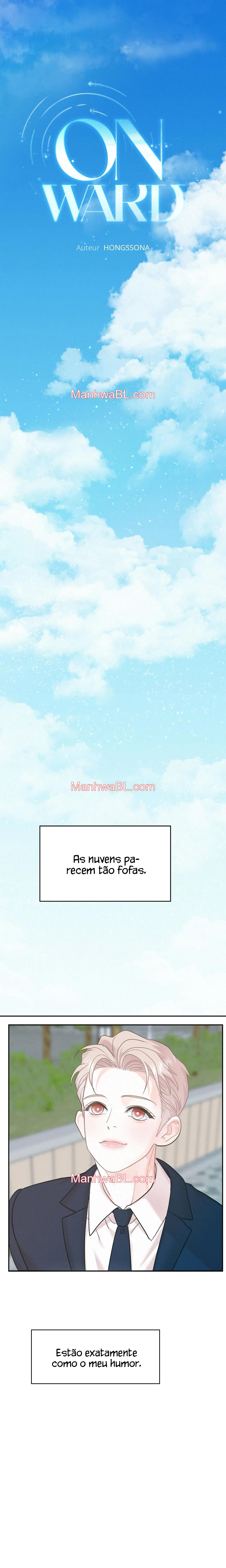 On Ward - Capítulo 83 manhwa