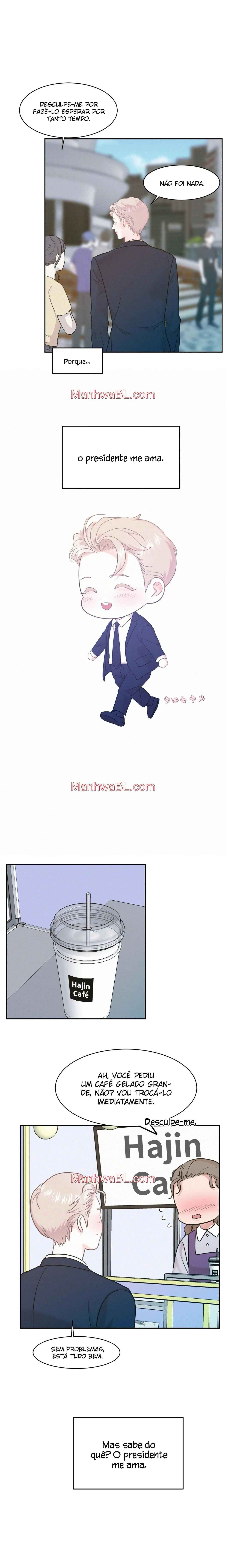 On Ward - Capítulo 83 manhwa