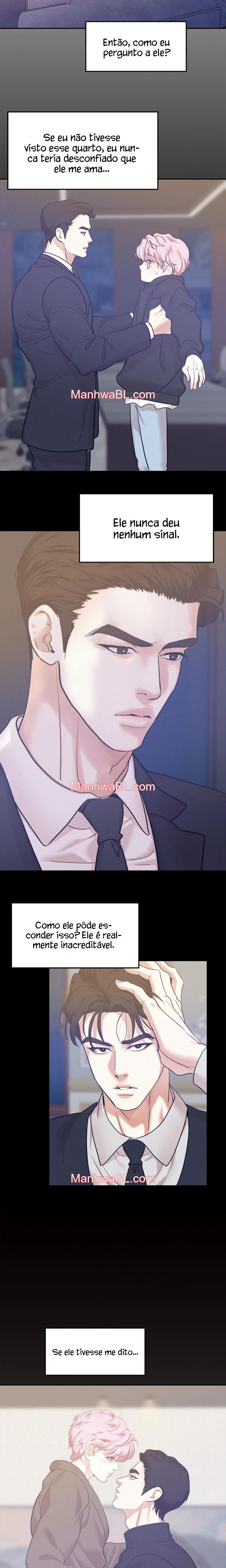 On Ward - Capítulo 83 manhwa