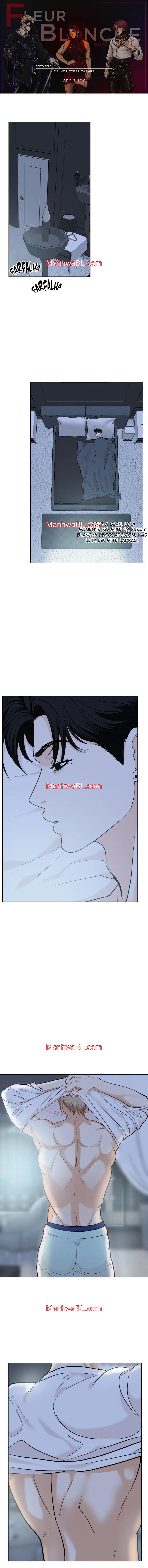 On Ward - Capítulo 18 manhwa