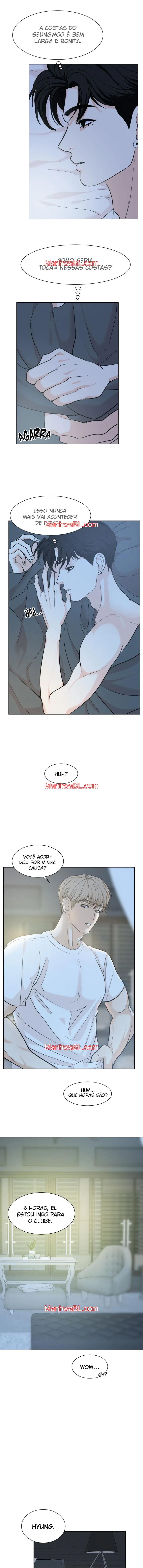 On Ward - Capítulo 18 manhwa