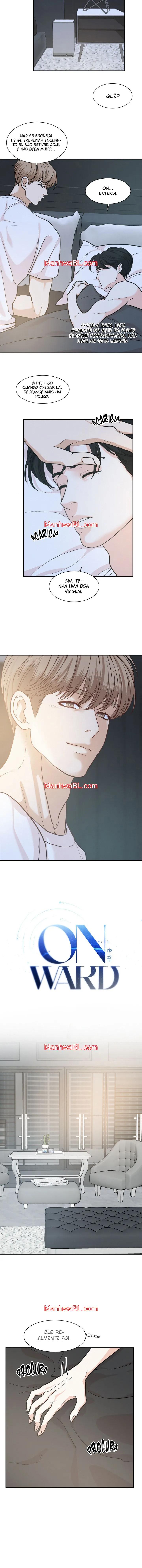 On Ward - Capítulo 18 manhwa