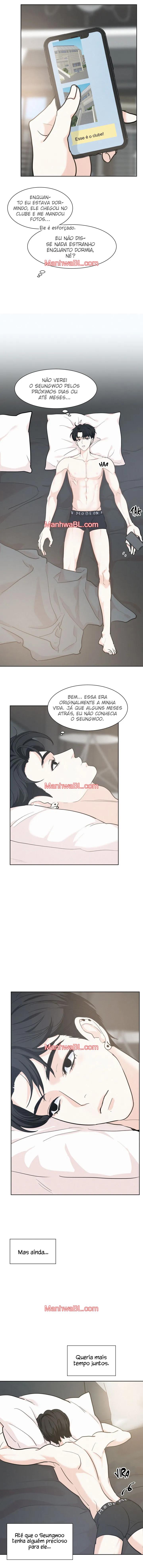 On Ward - Capítulo 18 manhwa