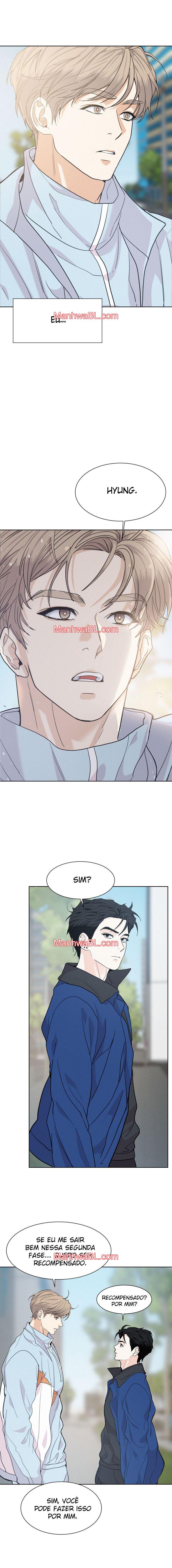 On Ward - Capítulo 25 3 manhwa