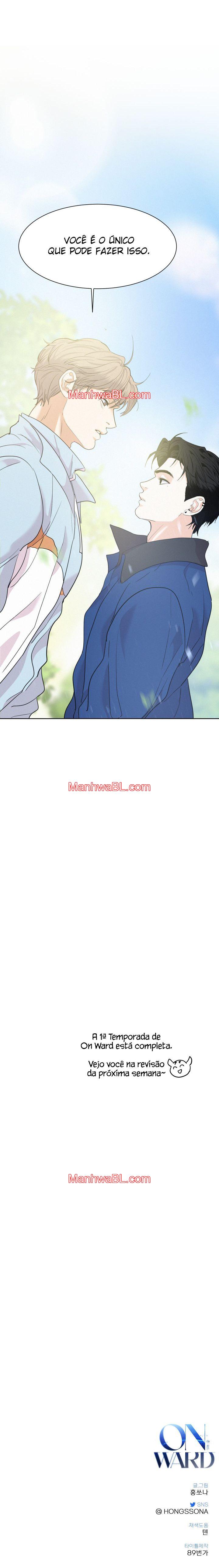 On Ward - Capítulo 25 3 manhwa
