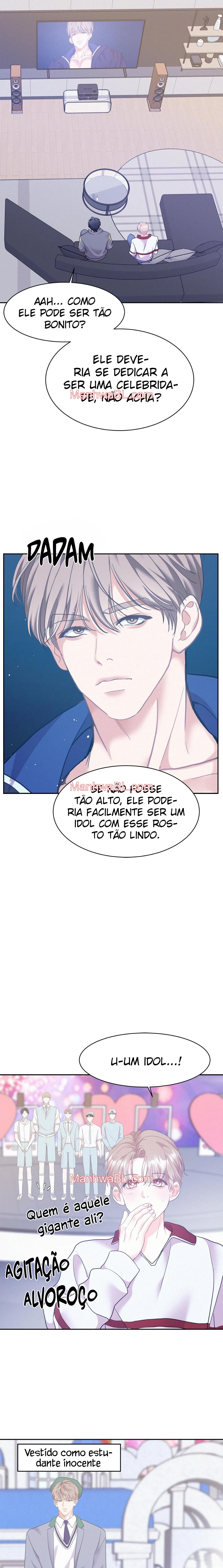 On Ward - Side Story 1 manhwa