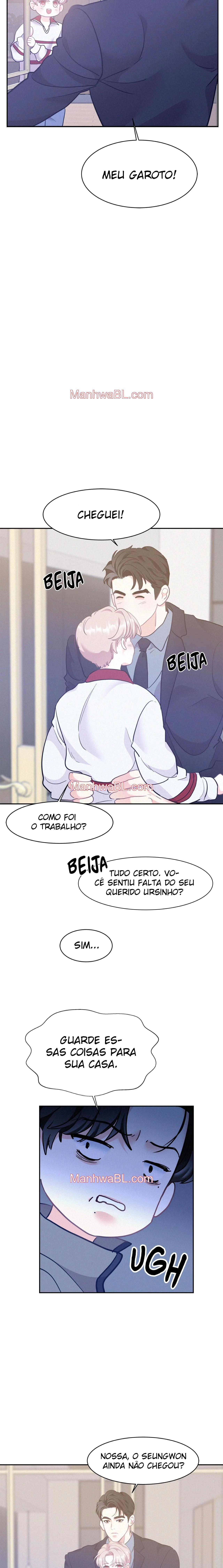On Ward - Side Story 1 manhwa