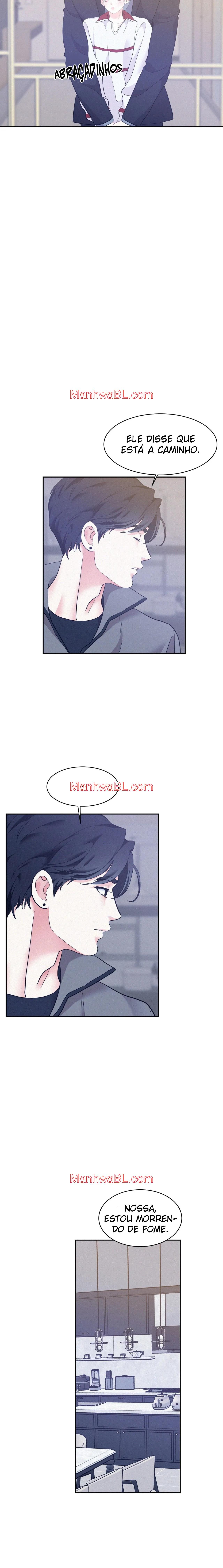 On Ward - Side Story 1 manhwa