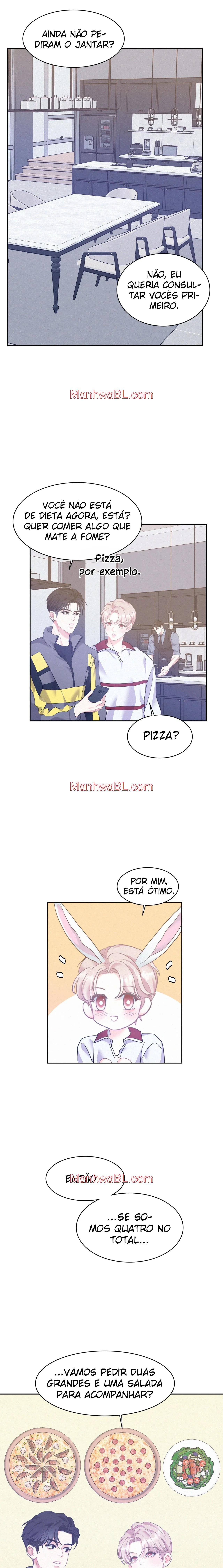 On Ward - Side Story 1 manhwa