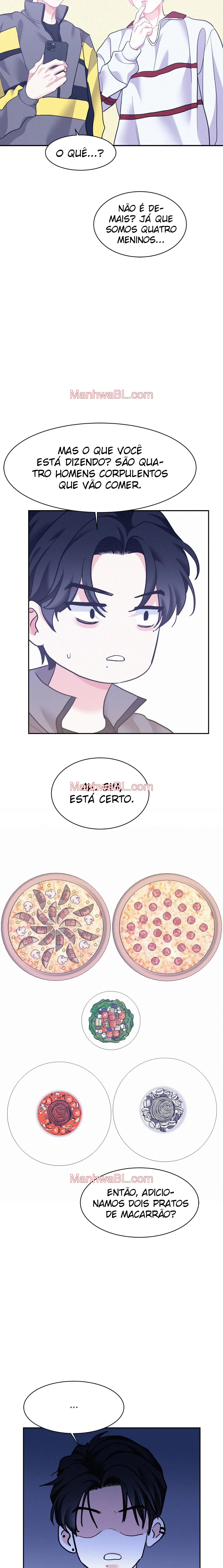 On Ward - Side Story 1 manhwa