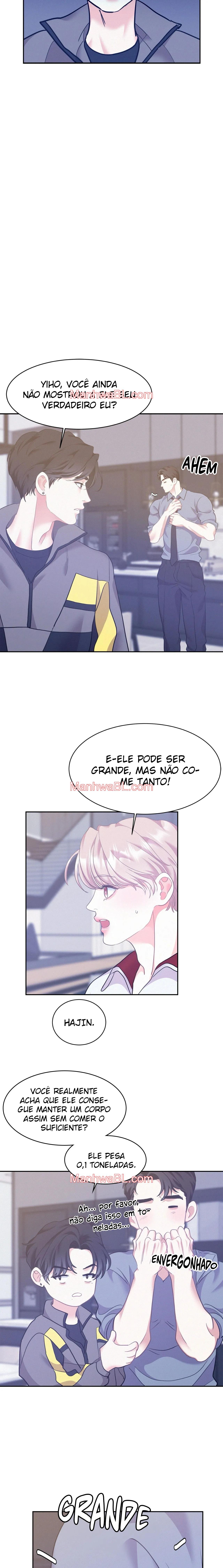 On Ward - Side Story 1 manhwa
