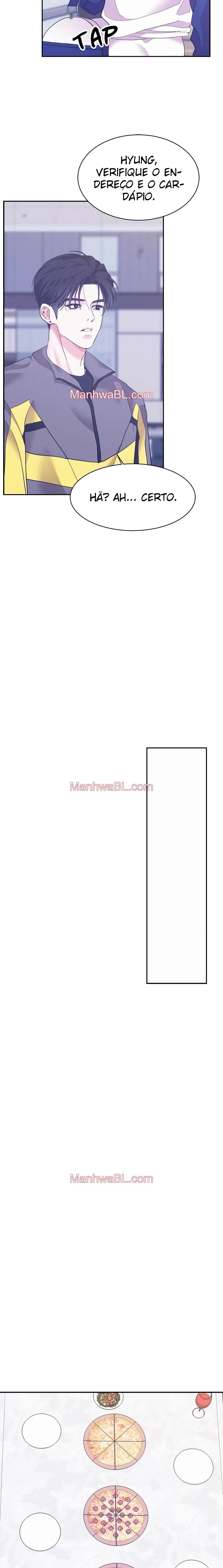 On Ward - Side Story 1 manhwa